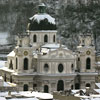 The Kollegienkirche or Collegiate Church of Salzburg