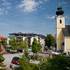 Romantikhotel Gmachl at Salzburg.